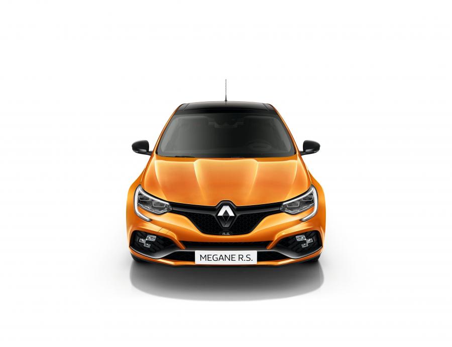  Renault Megane R.S. 2017 года  (WW) (фото 4 из 68)